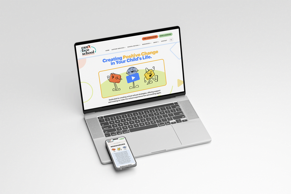 CantFaceSchool-website
